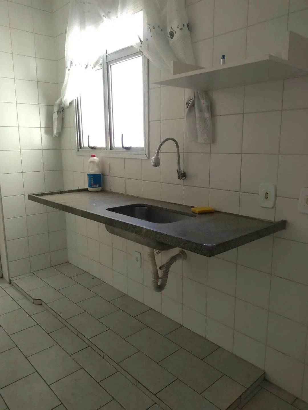 Imagem Apartamento à venda 2 Quartos, 1 Suite, 2 Vagas, Vila Santa Fé, Taubaté - SP | Condomínio Schenneider