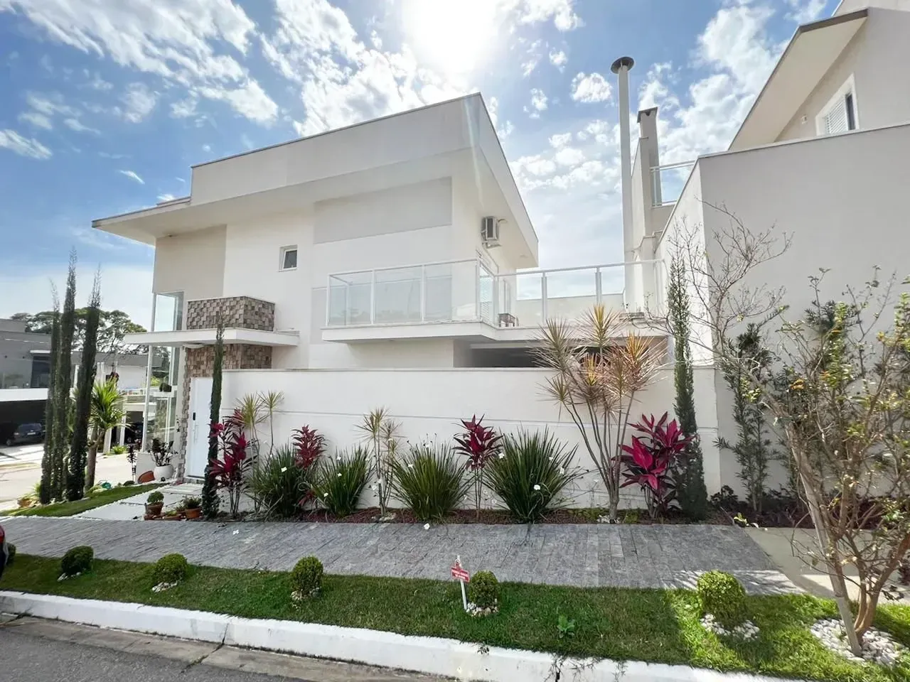 Imagem Casa de Condomínio com 3 Quartos à Venda, 160 m² em Jardim Celeste - Jundiaí