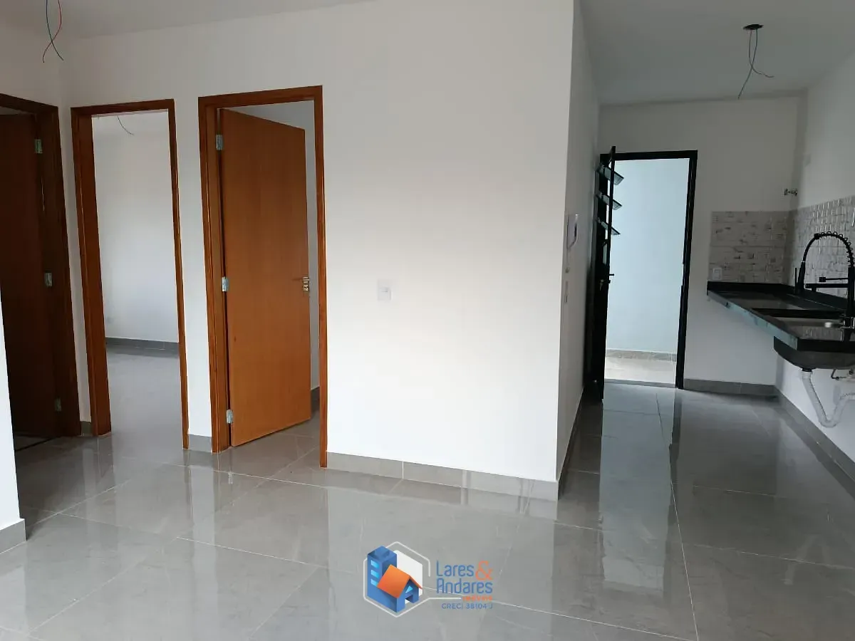 Imagem Apartamento para venda em Parada Inglesa com 3 quartos, 58m²