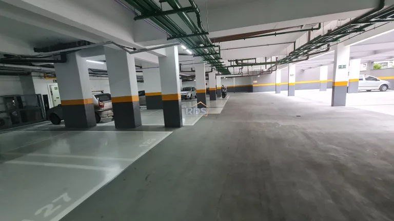 Imagem Apartamento novo no contrapiso a venda de 162m², com tres suítes e duas vagas