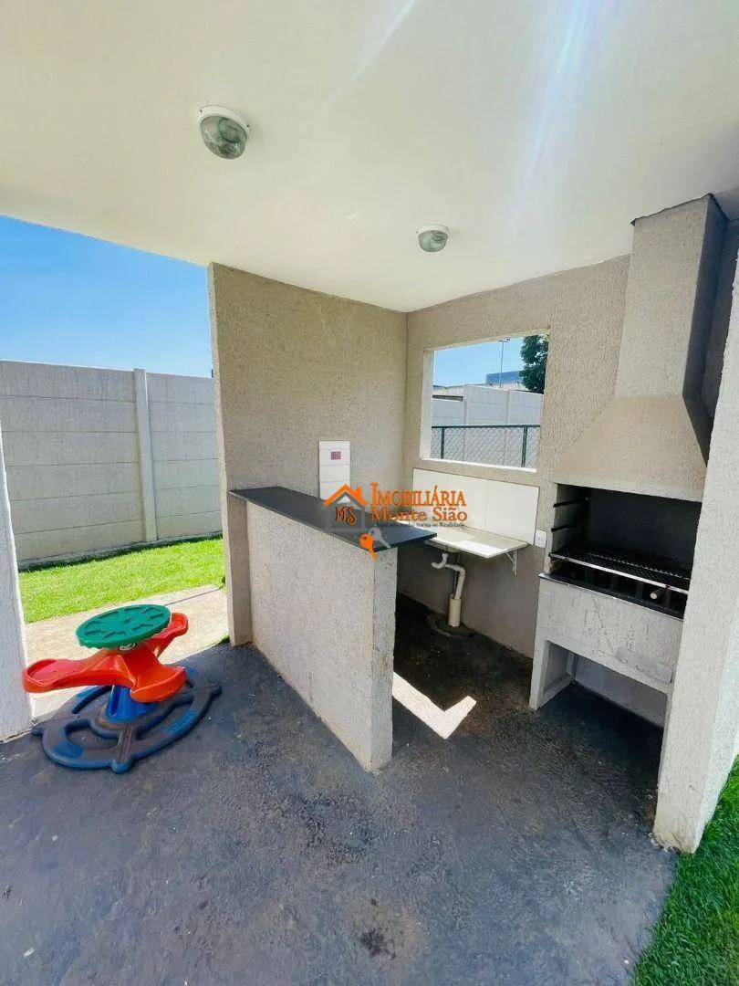 Imagem Apartamento com 1 dormitório à venda, 42 m² por R$ 212.000,00 - Vila Nova Bonsucesso - Guarulhos/SP