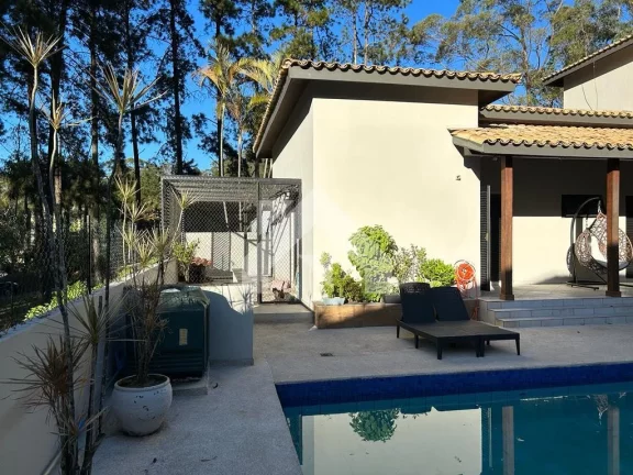 Imagem Casa de Condomínio em Morada dos Pássaros - Barueri