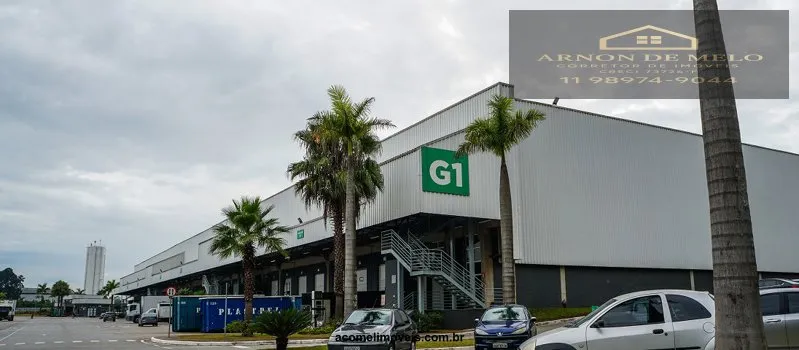 Imagem Galpões para locação em Guarulhos no bairro Água Chata