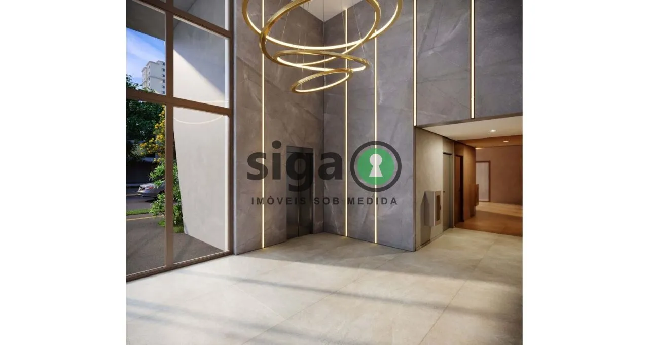 Imagem Apartamento para venda no Brooklin 04 dormitórios, São Paulo - SP