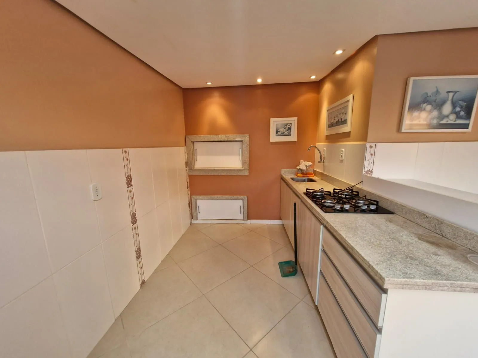 Cobertura com 123m², 2 dormitórios no Bairro Medianeira.