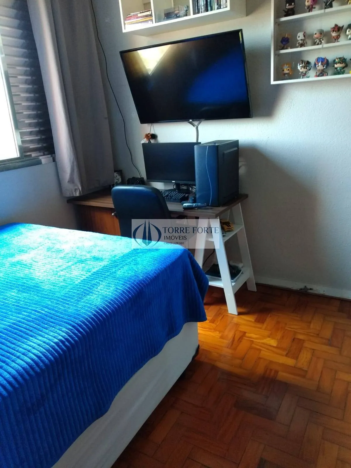 Imagem Apartamento Amplo com 3 Dormitórios, 1 Suíte no Parque Mandaqui