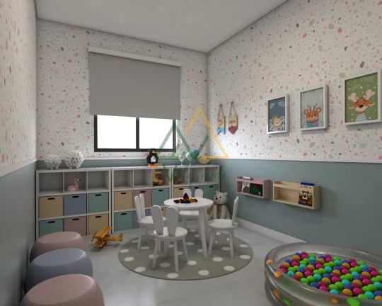 Imagem Apartamento à venda no bairro Vargem Grande - Pinhais/PR