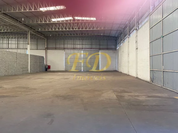 Imagem Ótimo galpão de 2.000 m² de área fabril para industria ou comercial Ótima localização e facil...