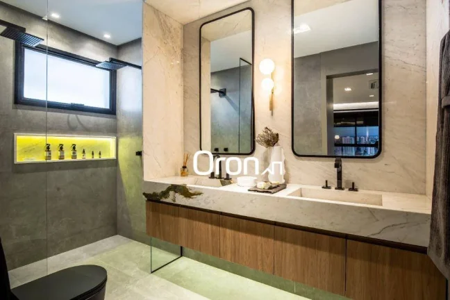 Imagem Apartamento à venda, 175 m² por R$ 2.440.000,00 - Setor Bueno - Goiânia/GO