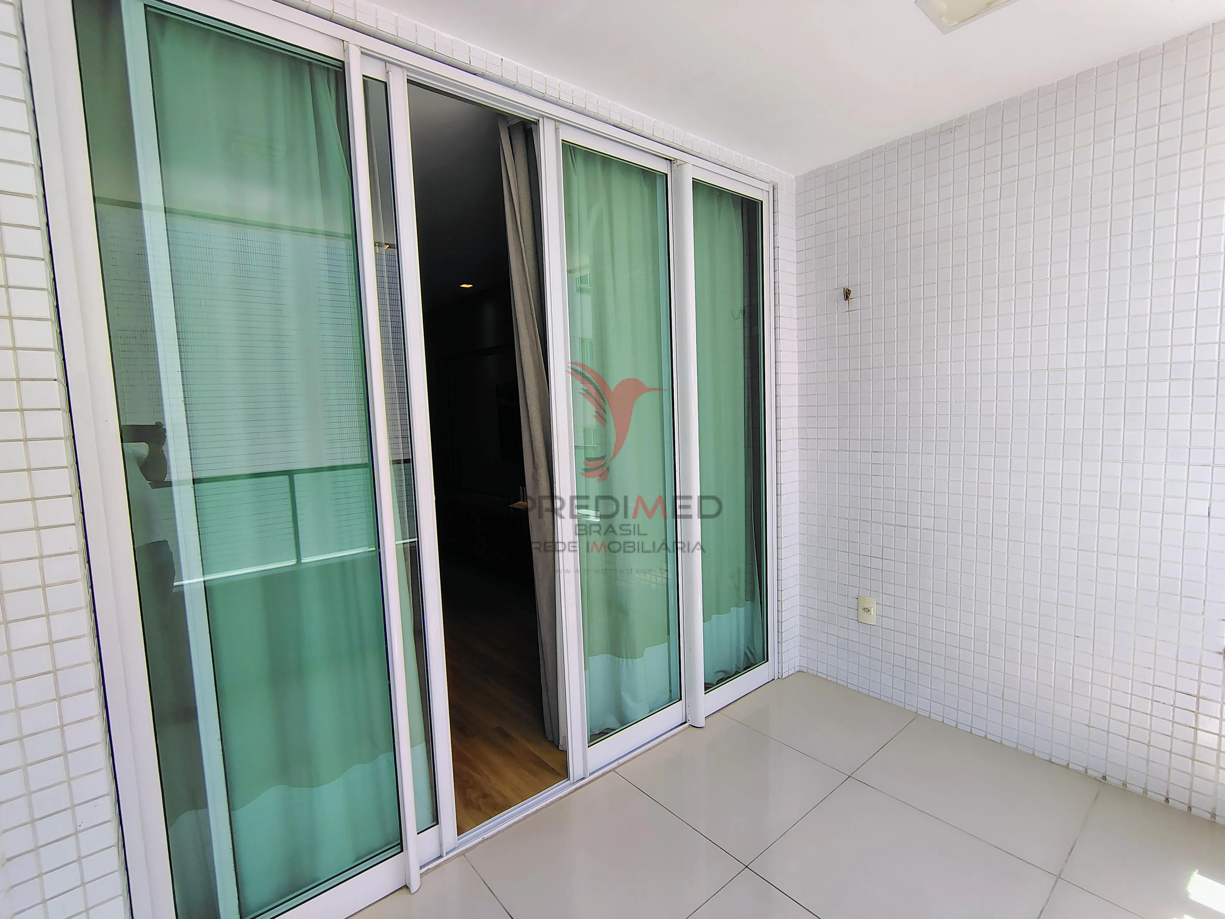 Imagem Apartamento com 02 quartos Mobiliado à venda no Bairro de Cabo Branco. João Pessoa