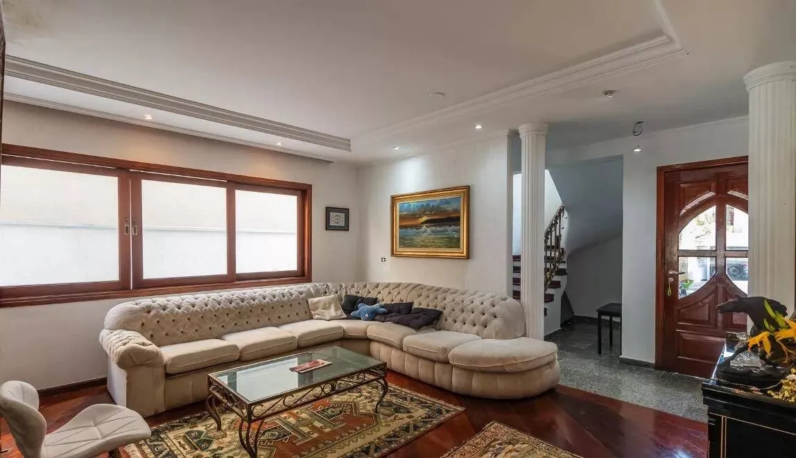 Imagem Casa Imponente no Residencial 11 Alphaville
