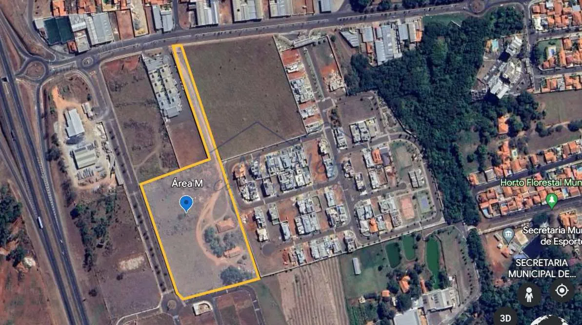 Foto do imóvel Terreno Padrão