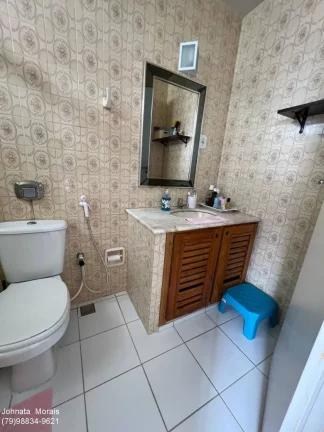 Imagem Apartamento à venda no Edifício Praia do Abaís - 3 quartos, 130 m², ótima localização!