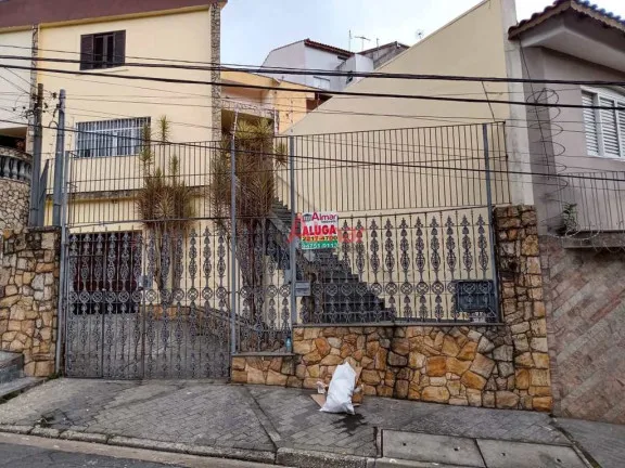 Imagem Sobrado com 3 Quartos para Alugar, 90 m² em Itaquera - São Paulo