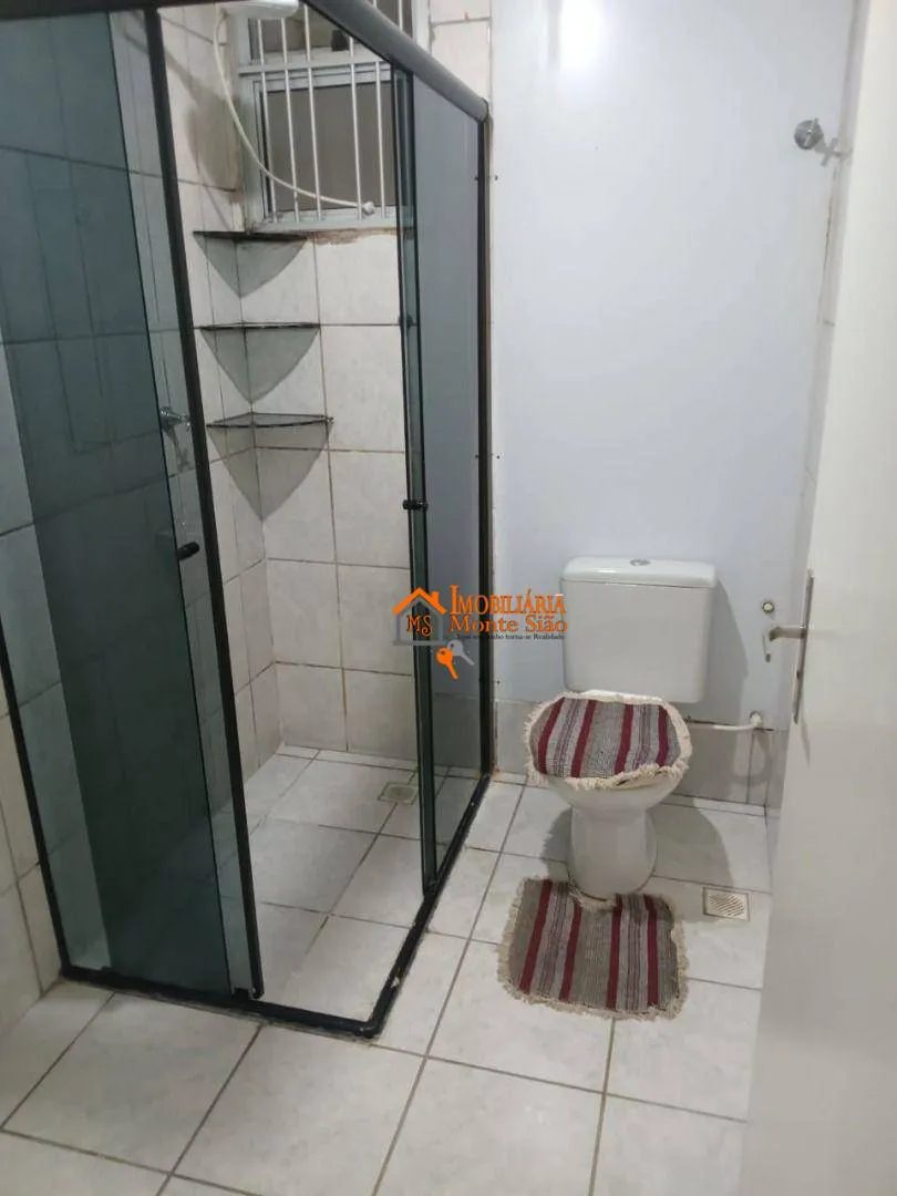 Imagem Apartamento térreo com 2 dormitórios à venda, 47 m² por R$ 190.000 - Vila Alzira - Guarulhos/SP
