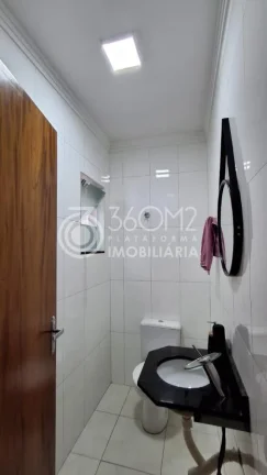 Imagem Sobrado para Venda em Santo André / SP no bairro Parque João Ramalho