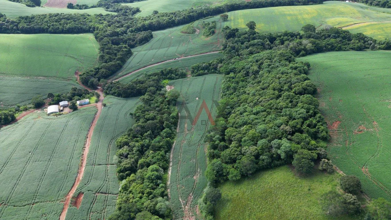 Imagem Àrea de plantio a venda em PITANGA - PR, 12ha sendo 10ha de plantio.