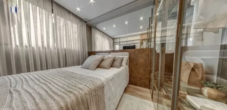Imagem KAZZAS PARK - Apto de 38m², 2 dormitórios, a poucos minutos das Estações Socorro e Jurubatuba!!