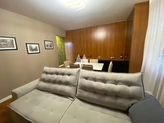 Imagem Apartamento 2 dormitorios á venda no Gonzaga/Santos