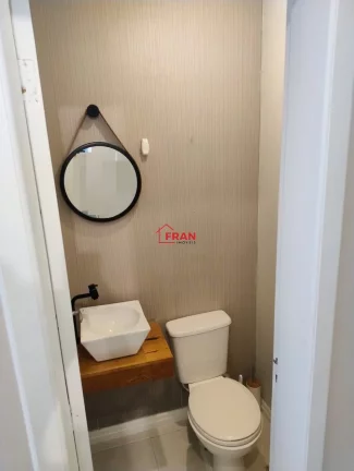 Imagem Fran Imóveis vende Apartamento 2 Suites,1 Vaga. Cachoeirra.