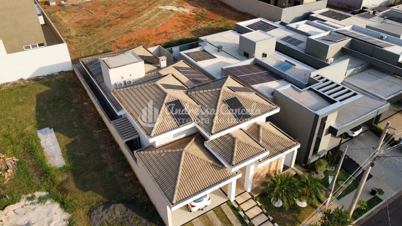 Imagem Quinta do Lago 1 - Casa com 3 dormitórios à venda, 230 m² por R$ 1.350.000 - Quinta do Lago I - Blue Lagoon - São José do Rio Preto/SP