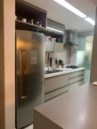 Imagem Apartamento Condomínio Residencial Sanviovese 86 m² 3 Dormitórios