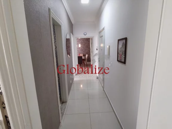 Imagem LINDO APARTAMENTO DE 1 DORMITÓRIO PERTO DA PRAIA REFORMADO NO BOQUEIRÃO EM SANTOS (SP) POR R$.426.000,00