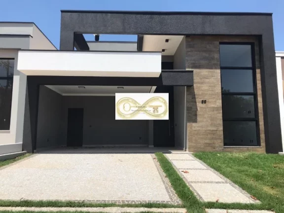 Foto do imóvel CASA A VENDA DE 180M² NO CONDOMÍNIO RESERVA REAL EM PAULINÍA
