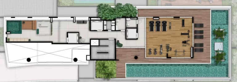 Imagem Apartamento à venda no bairro Cerqueira César - São Paulo/SP
