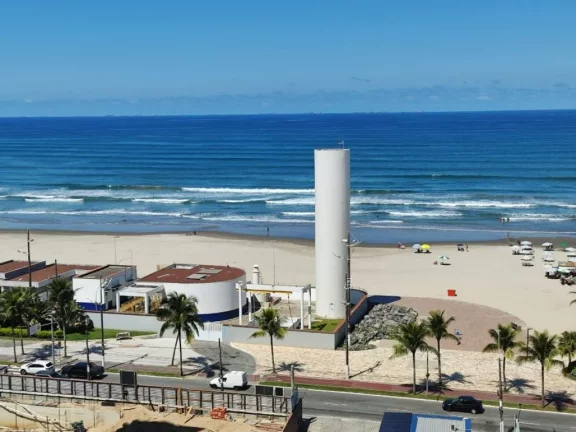 Imagem APARTAMENTO COM 39.09 m² - VILA TUPI - PRAIA GRANDE SP