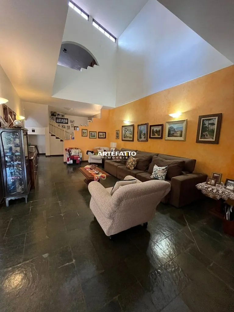 Imagem Casa à venda em Franca, Cidade Nova, com 4 quartos, 392m2
