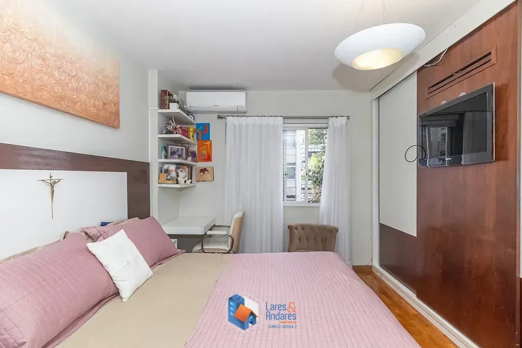 Imagem Apartamento à venda 4 Quartos 1 Suite 2 Vagas 143M² Cerqueira César São Paulo - SP