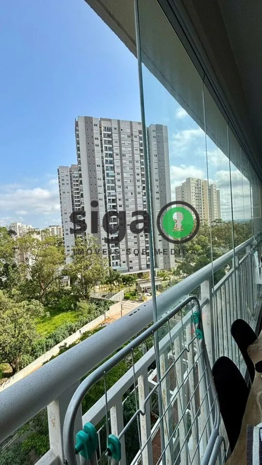 Imagem APARTAMENTO NA VILA ANDRADE COM 2 SUÍTES, 2 VAGAS EM RUA TRANQUILA A VENDA!