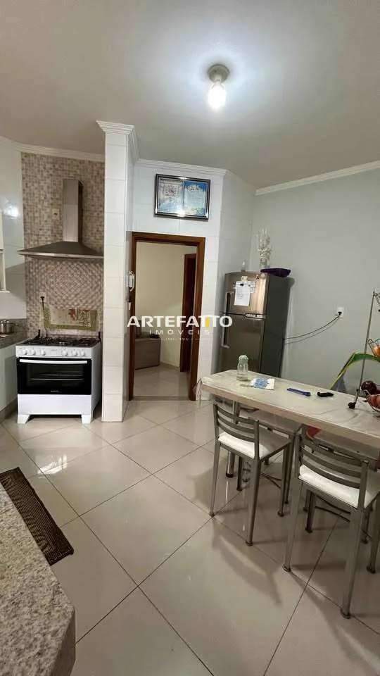 Imagem Casa à venda em Franca, Residencial Amazonas, com 3 quartos, 201m2