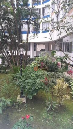 Imagem Apartamento com 2 dormitórios à venda, 85 m² por R$ 400.000,00 - Itararé - São Vicente/SP