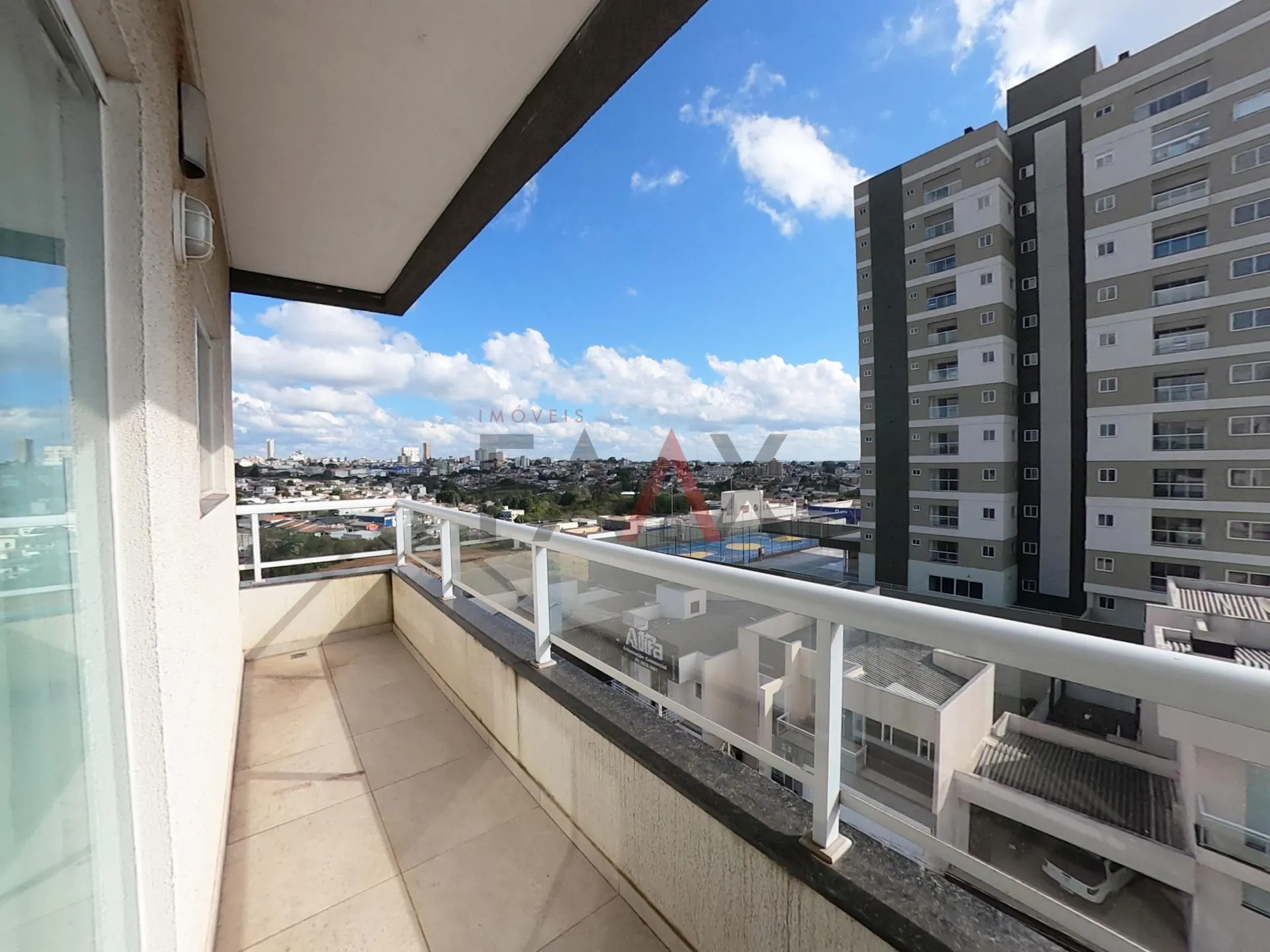 Imagem Apartamento com 2 dormitórios para Venda BONSUCESSO GUARAPUAVA - PR