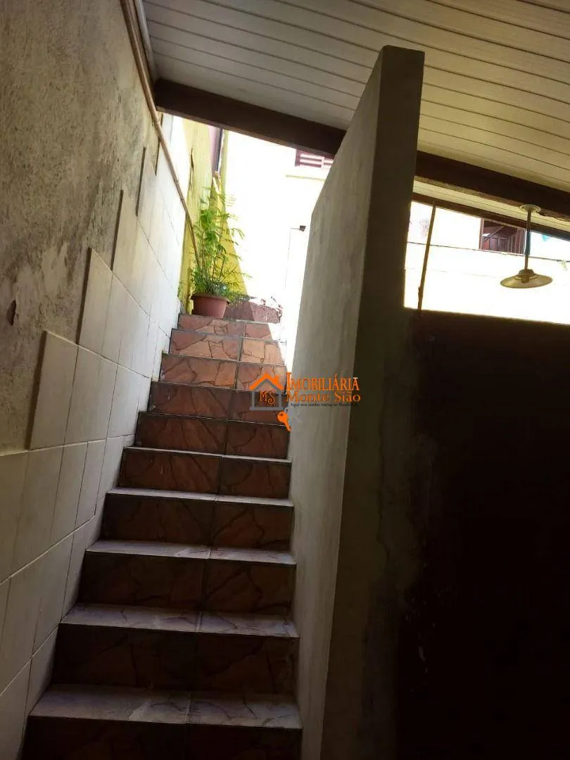 Imagem Casa com 2 dormitórios à venda, 125 m² por R$ 479.000,00 - Jardim Acácio - Guarulhos/SP