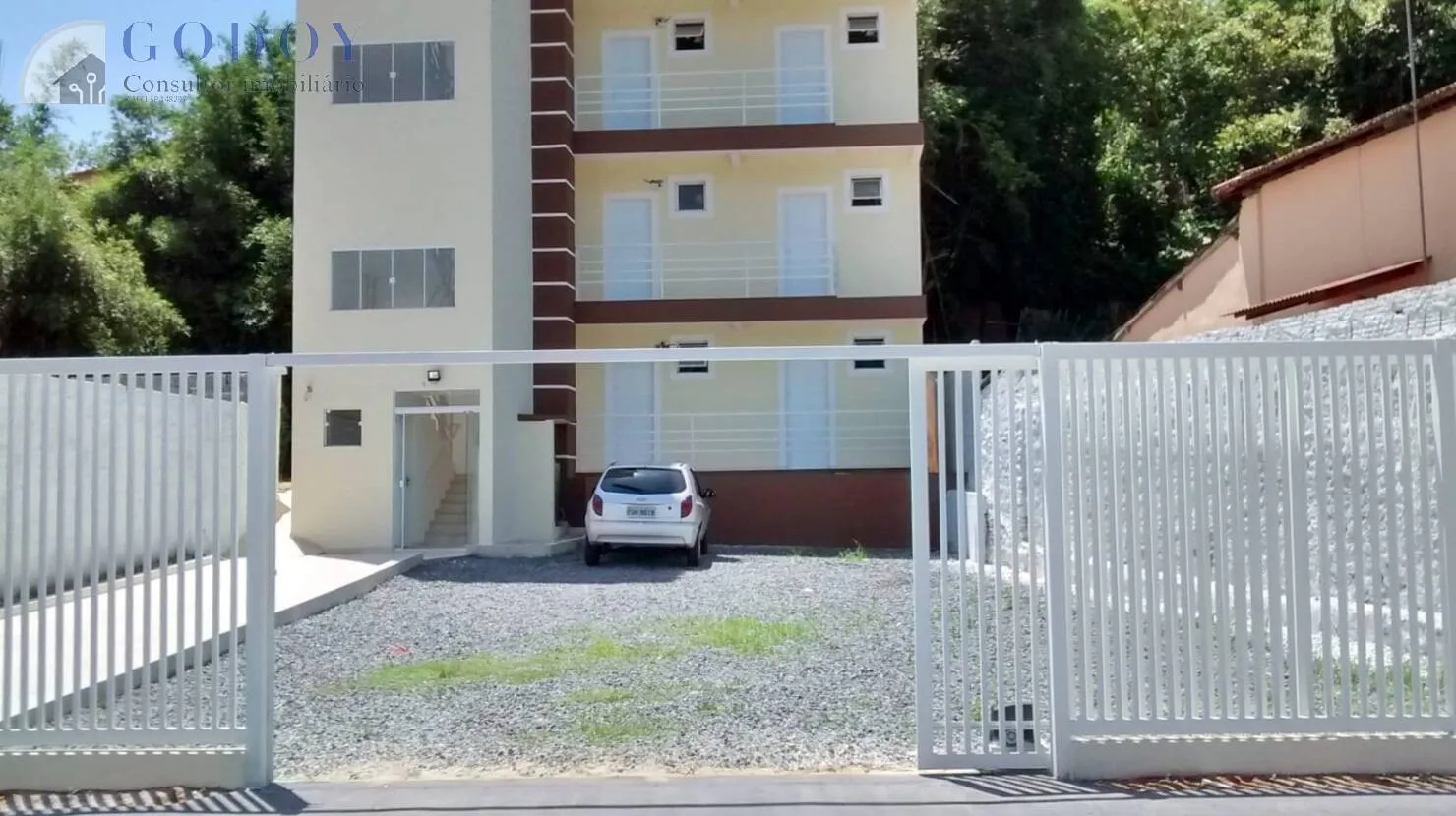 Imagem Apartamento à venda 1 Quarto, 1 Suite, 1 Vaga, 870M², Centro, Cachoeira Paulista - SP | Condominio Tiago
