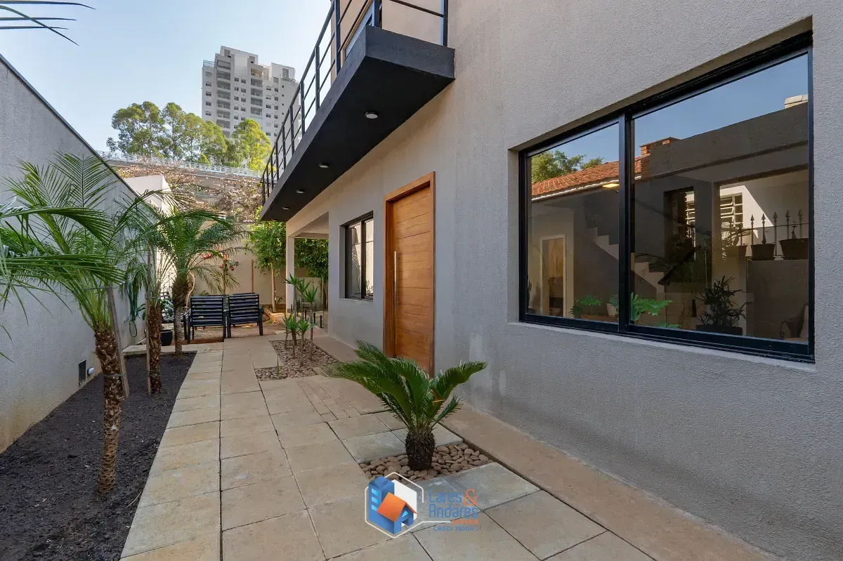 Imagem Casa de vila para venda em Brooklin com 3 quartos, sendo 3 suítes, 188m²