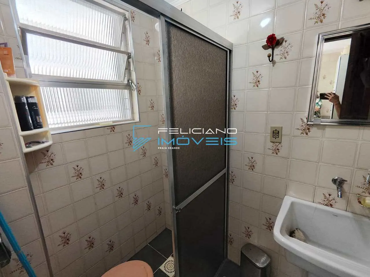Imagem Apartamento com 1 quarto, Canto do Forte, Praia Grande - R$ 265 mil, Cod: 6809