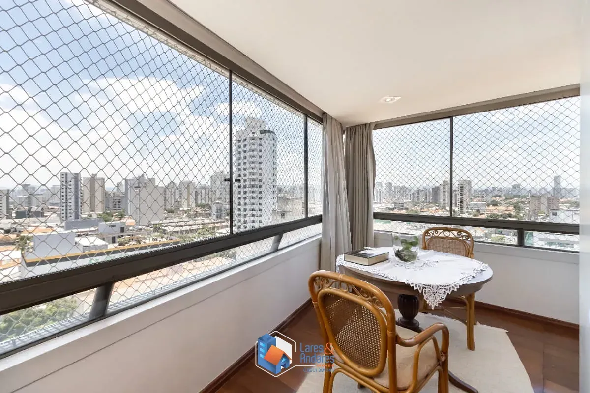 Imagem Apartamento para venda em Mooca com 3 quartos, sendo 3 suítes, 180m²