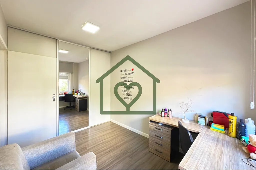 Imagem Apartamento encantador no primeiro pavimento, com reforma completa e alto padrão de acabamento! 
Es...