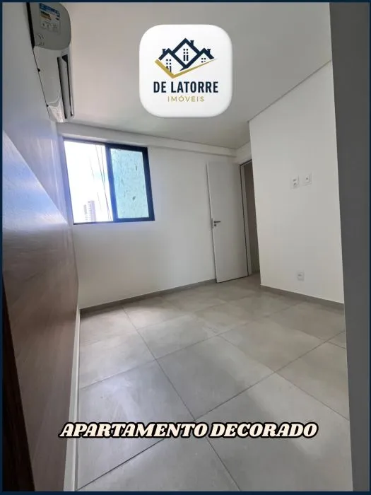 Imagem Edf. Carmen Maria - Apto 02 Qtos (01 Suíte) Torre / Recife