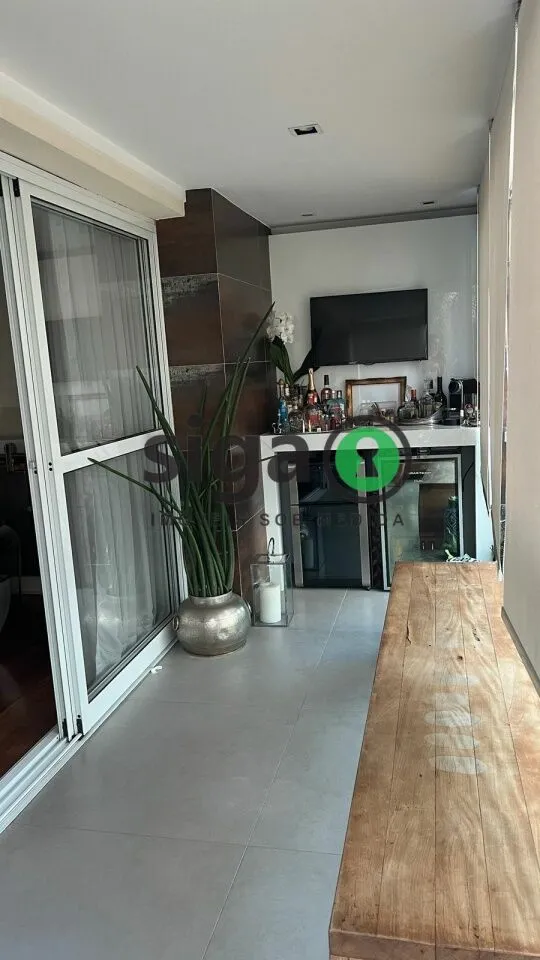 Imagem Apartamento na Vila Andrade de 3 Quartos com 3 Vagas - 128m² à Venda.