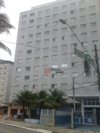Foto do imóvel Apartamento com 2 dormitórios à venda, 70 m² por R$ 400.000 - Mirim - Praia Grande/SP