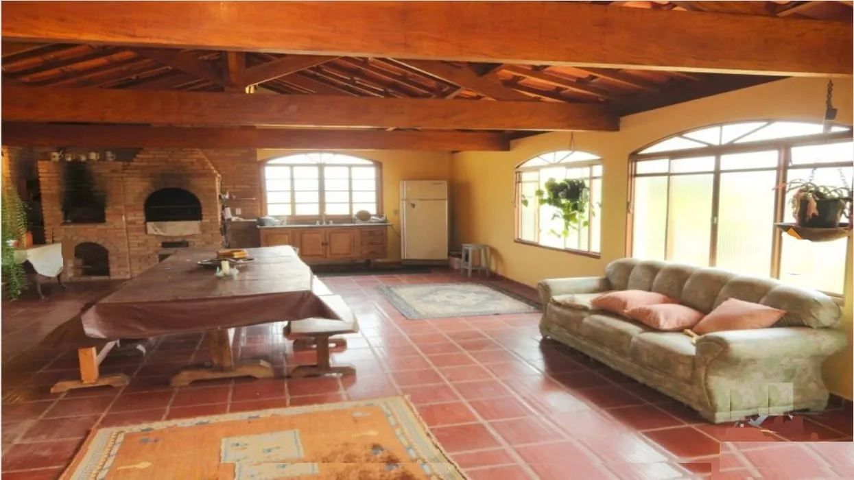 Imagem Chácara à venda 4 Quartos, 4 Suites, 80000M², Centro, Cunha - SP