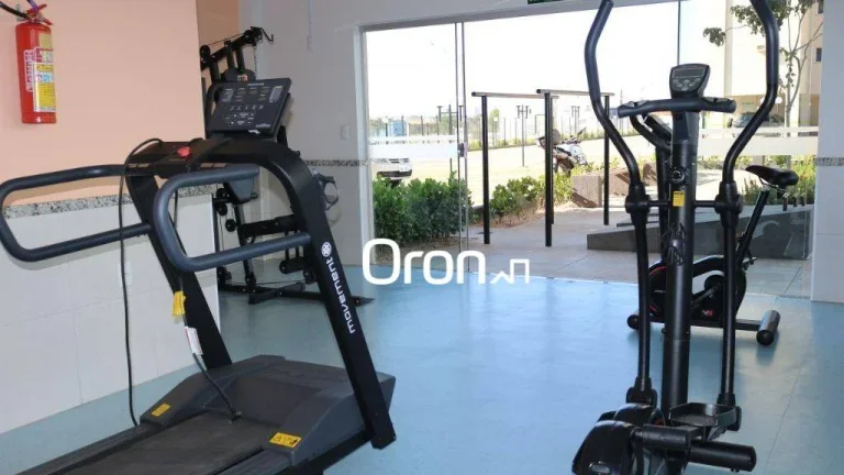 Imagem Apartamento à venda, 65 m² por R$ 460.000,00 - Parque Oeste Industrial - Goiânia/GO