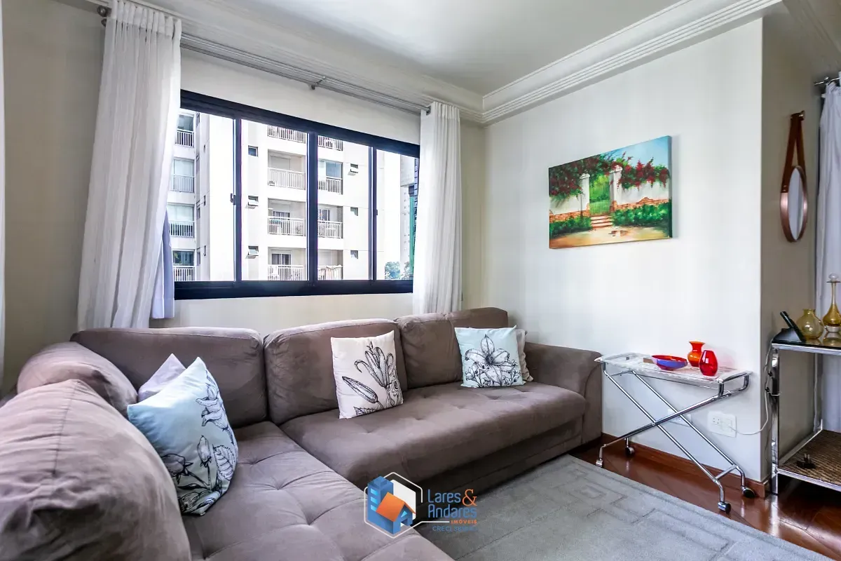 Imagem Apartamento para venda em Vila Mascote com 4 quartos, sendo 2 suítes, 116m²