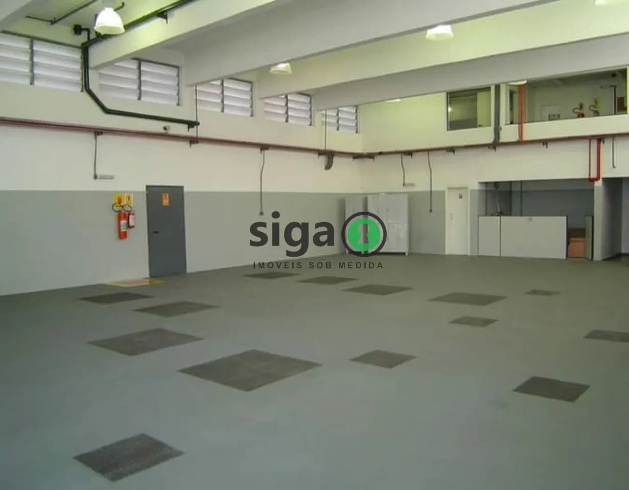 Imagem Prédio Comercial no Morumbi - 963 m², 20 vagas, 5 banheiros !!