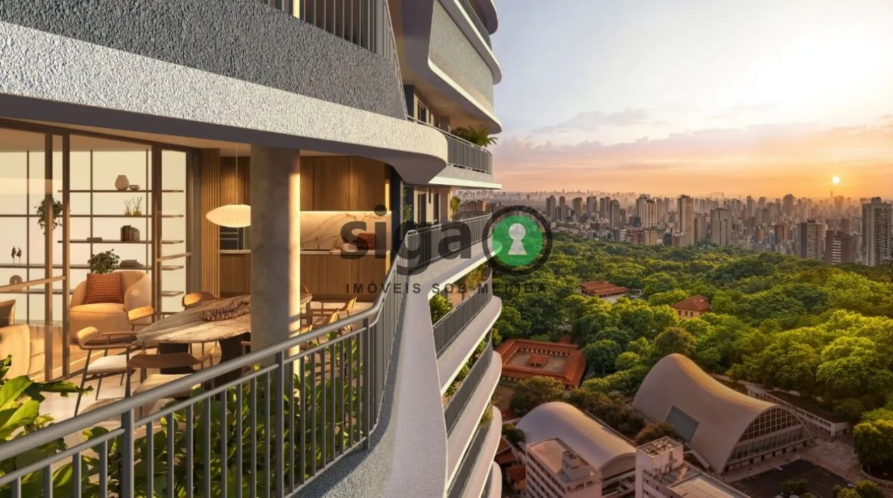 Imagem Apartamento para venda em Perdizes 03 suítes, São Paulo - SP